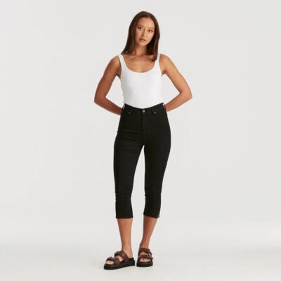 Riders by Lee Hi Crop Skinny Jean