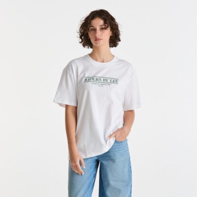 Riders by Lee Relaxed Tee
