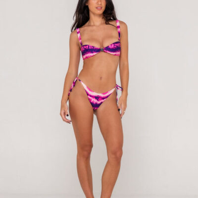 Rusty 2 Dye 4 Brazilian Bikini Bottom