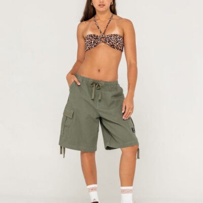 Rusty River Low Rise Baggy Cargo Short