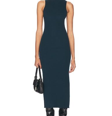 SABLYN Lauren Mock Neck Fitted Dress