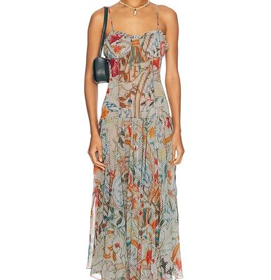 SIEDRES Lucien Dress