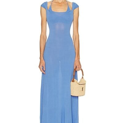 SIR. Valejo Halter Dress