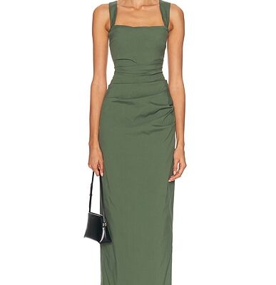 SIR. Florent Balconette Gown