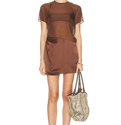 SIR. Luca Mini Dress