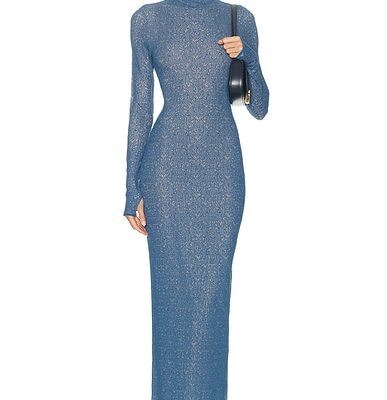 SIR. Celestino Long Sleeve Dress