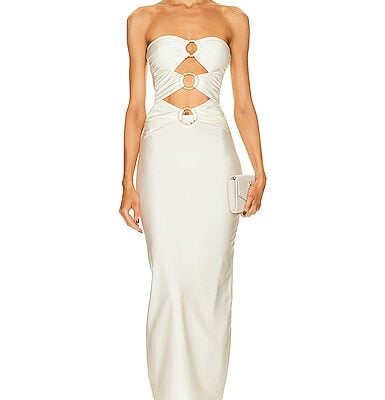 Shani Shemer Lily Maxi Dress