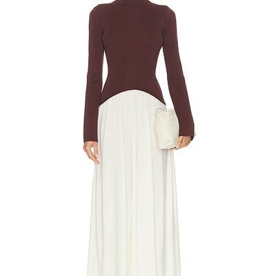 Solid & Striped The Soglio Dress