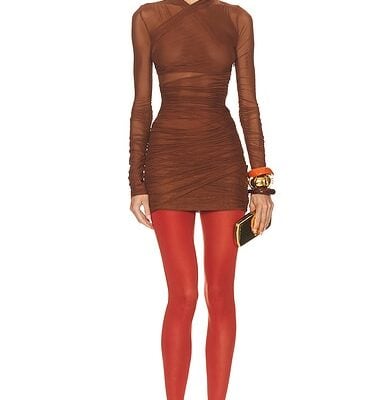 SEROYA Moxey Dress