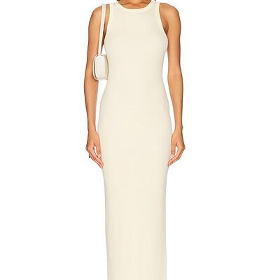 SPRWMN Racer Maxi Dress