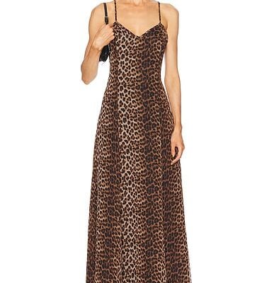 SPRWMN Bias Maxi Dress