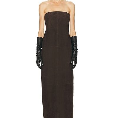 SRG Kim Suede Dress