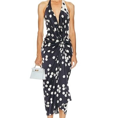 SILVIA TCHERASSI Guadalupe Dress