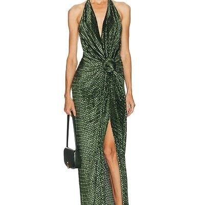 Silvia Tcherassi Torgiano Dress