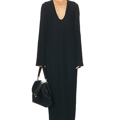 Toteme Bell-Sleeve Dress