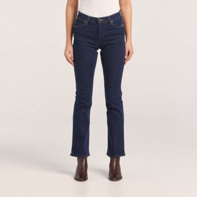 Wrangler Classics Mid Waist Bootcut Jean