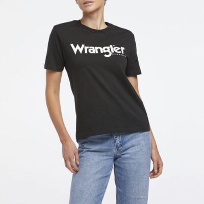 Wrangler Classic Logo Tee