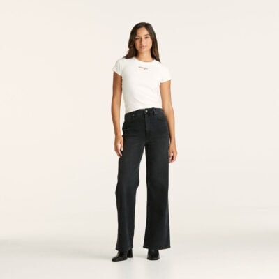 Wrangler Hi Bells Flared Jean