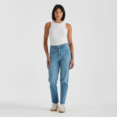 Wrangler Hi Drew Slim Jean