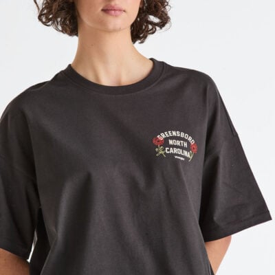 Wrangler Team 47 Boxy Slouch Tee