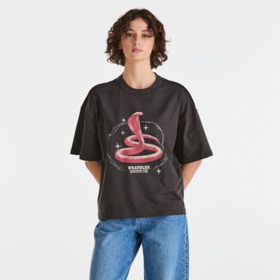 Wrangler Venom Boxed Tee