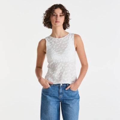 Wrangler Dahlia top