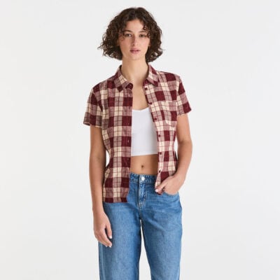Wrangler 90S Slim Shirt