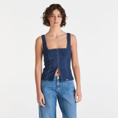Wrangler Fraya Denim Top