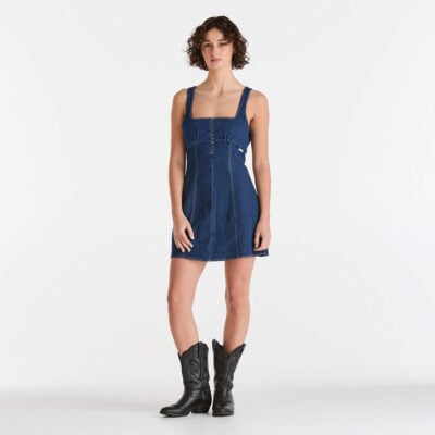 Wrangler Fraya Backless Dress