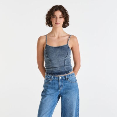 Wrangler Petra Corset Tank