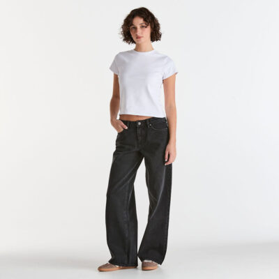 Wrangler Low Farrah Baggy Jean