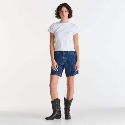 Wrangler Mid Stevie Short