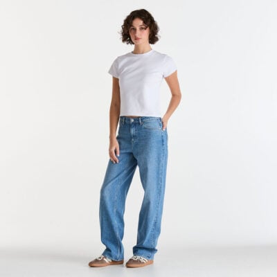 Wrangler Mid Bella Baggy