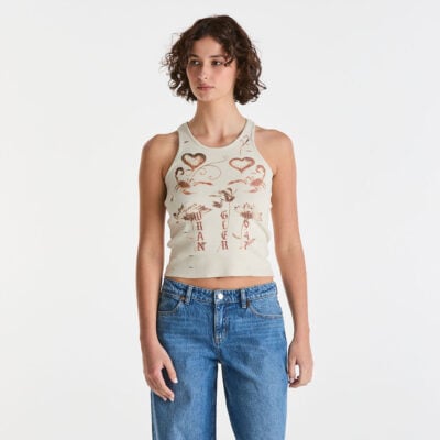 Wrangler Love bites lenny tank