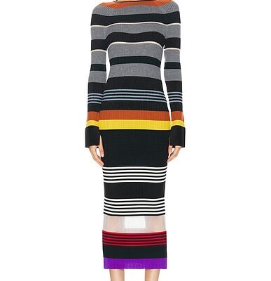 Zankov Leigh Dress