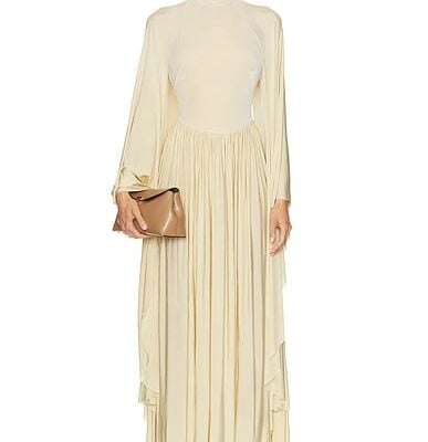 Zimmermann Memento Batwing Maxi Dress