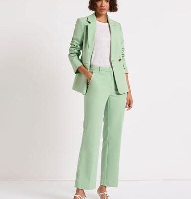 Marcs Forever Rain Straight Leg Pant