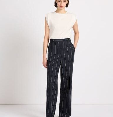 Marcs Charles Wide Leg Pant