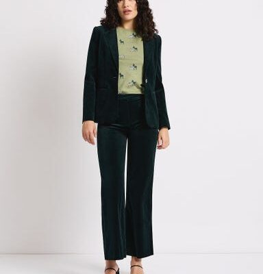 Marcs Nala Velvet Pant