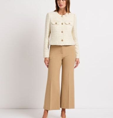 Marcs Logan Crop Pant