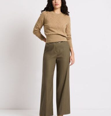 Marcs Rowan Wide Leg Pant