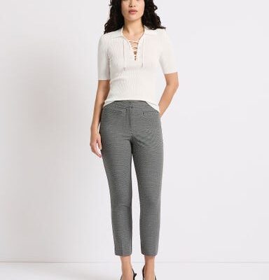 Marcs Georgie Slim Leg Pant