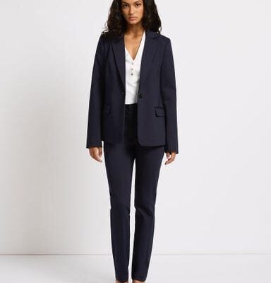Marcs Phoebe Straight Leg Pant