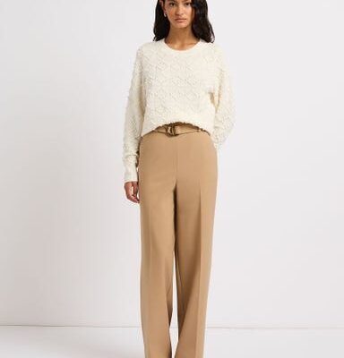 Marcs Foolish One Belted Pant