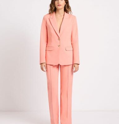 Marcs Mona Lisa Straight Leg Pant