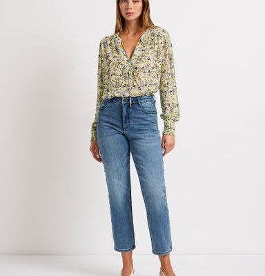 Marcs Mariah Studded Girlfriend Jean