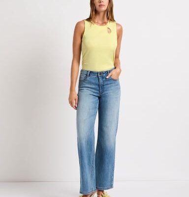Marcs Andy Straight Leg Jean