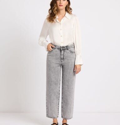Marcs Venice Barrel Leg Jean