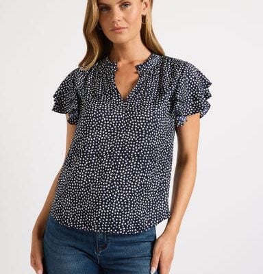 Marcs Star Star Away Blouse