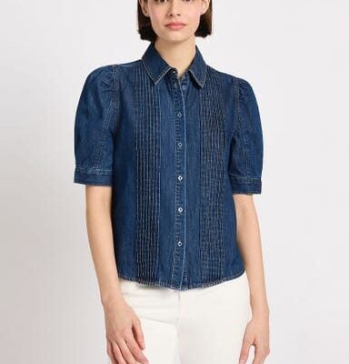 Marcs Bennet Denim Shirt